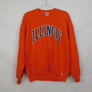 Vintage Russell Athletic ILLINOIS